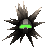 Ancient-Looking Wen-Wen - Green