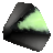 NipponTech Glowing Mood Pads - Green Envy