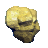 Chunk of Gold ore