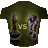 Enigmas vs Entvines T-shirt - 3 Down