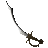 Pirate Cutlass - Right