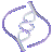 A Single Strand of Glowing Dark Energy yaaaaa