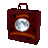 Halloween Candy Bag: Full Moon