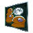 Three Leet Moon Poster