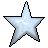 Floating Silver Star Torch - Utils