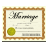 Marriage Certificate