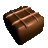 Extravagant Piece of Chocolate