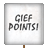 Tester Placard - Gief Points!