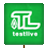 Tester Placard - Green