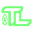 TL Logo Nanospray - Green