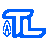 TL Logo Nanospray - Blue