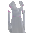 Fancy White Dress