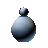 A Snowman Body and Head