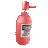 Compact Fire Suppressant Container