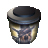 Nano Can: Summon Buckethead Technodealer