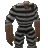 Omni-Tek Prisoner Clothes