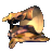 Sandy Piece of Goo