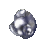 Chunk of Silver ore