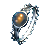 Silver Filigree Ring set with a Perfectly Cut Soul Sphere by Divaad