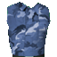 Sealed Gelid Camouflage Jacket