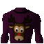 Sealed Yuletide Visage