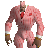 Executive Carnation Pink Suit with Trousers