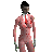 Executive Carnation Pink Suit with Skirt