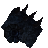 Hiisi Shoulderplate of Torment