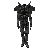 Vacuum Packed Dust Brigade Parasite Armor - No Helmet
