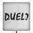 Membership Placard - Duel?