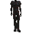 Vacuum Packed Cybernetic Assasin Armor - No Helmet
