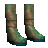 Rusted Carbonum Plate Boots
