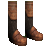 Dust Brigade Tech Unit Boots