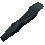 Metamorphogenetic Sleeve - Black