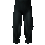 Metamorphogenetic Legwear - Black