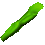 Metamorphogenetic Sleeve - Green