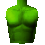 Metamorphogenetic Body Armor - Green