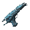 Ornamental Pistol