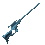 Ornamental Hunting Rifle