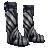 Frozen Excavation Boots