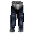 Frozen Excavation Legwear