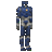 Vacuum Packed Frontline Surveyor Armor