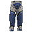Frontline Surveyor Legwear