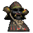 Kabuto of Yamauchi