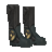 Zenith Commando Boots