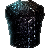 Glittering Black Shirt