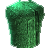 Glittering Green Sleeves