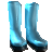 Blue Boots