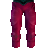 Pink Rubber Pants