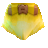 Female Golden Hotpants